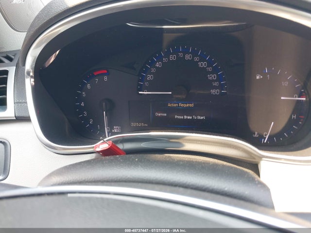 Aukcja sprzedaży 2014 Cadillac Srx Performance Collection, vin: 3GYFNCE3XES527702, numer aukcji: 45737447