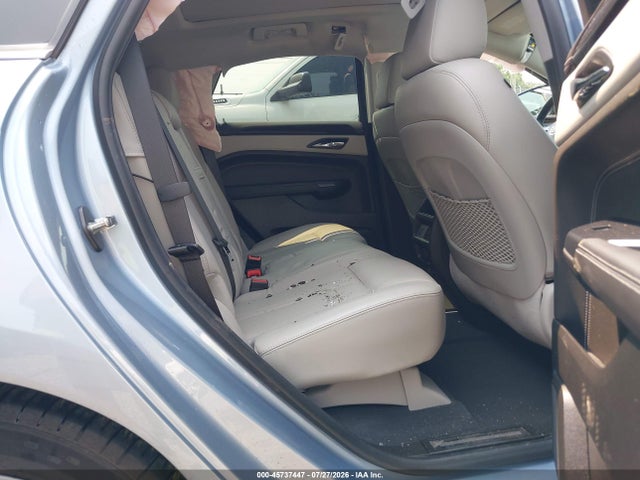 Aukcja sprzedaży 2014 Cadillac Srx Performance Collection, vin: 3GYFNCE3XES527702, numer aukcji: 45737447