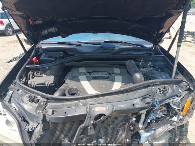 Aukcja sprzedaży 2010 Mercedes-benz Gl 550 4matic, vin: 4JGBF8GE1AA550001, numer aukcji: 45737451