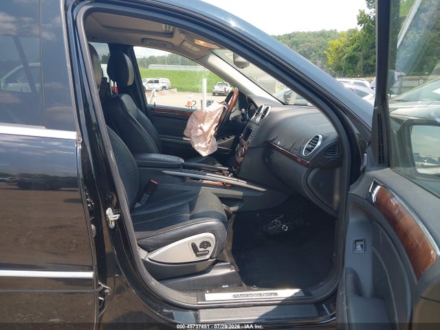 Aukcja sprzedaży 2010 Mercedes-benz Gl 550 4matic, vin: 4JGBF8GE1AA550001, numer aukcji: 45737451