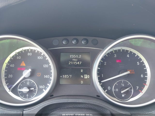 Aukcja sprzedaży 2010 Mercedes-benz Gl 550 4matic, vin: 4JGBF8GE1AA550001, numer aukcji: 45737451