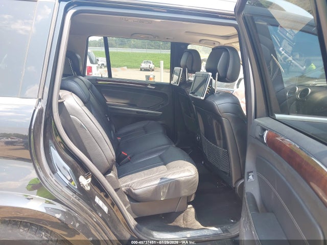 Aukcja sprzedaży 2010 Mercedes-benz Gl 550 4matic, vin: 4JGBF8GE1AA550001, numer aukcji: 45737451