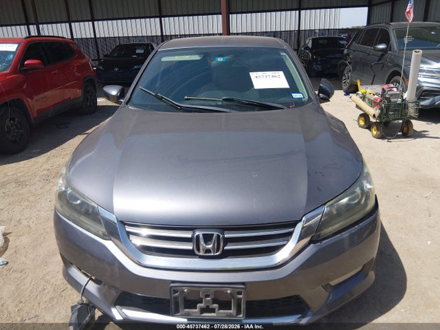 Aukcja sprzedaży 2014 Honda Accord Sport, vin: 1HGCR2F55EA275593, numer aukcji: 45737462