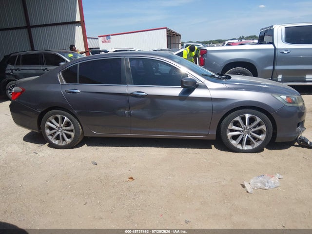 Aukcja sprzedaży 2014 Honda Accord Sport, vin: 1HGCR2F55EA275593, numer aukcji: 45737462