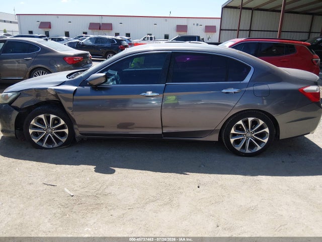 Aukcja sprzedaży 2014 Honda Accord Sport, vin: 1HGCR2F55EA275593, numer aukcji: 45737462