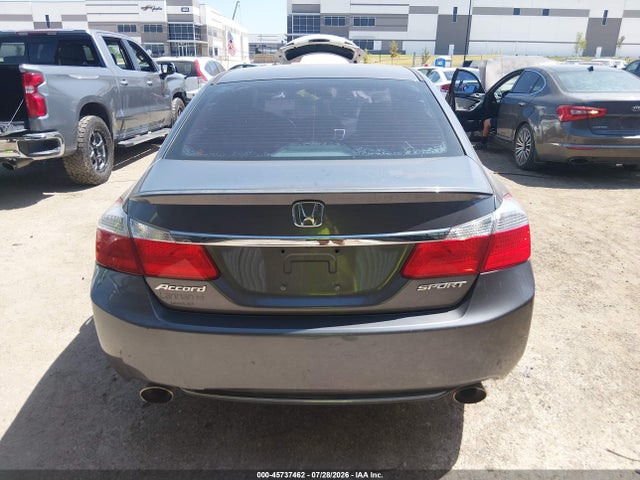 Aukcja sprzedaży 2014 Honda Accord Sport, vin: 1HGCR2F55EA275593, numer aukcji: 45737462