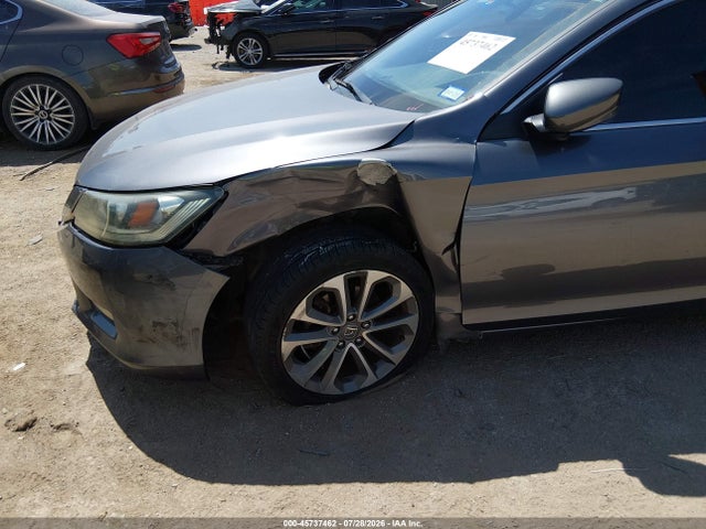 Aukcja sprzedaży 2014 Honda Accord Sport, vin: 1HGCR2F55EA275593, numer aukcji: 45737462