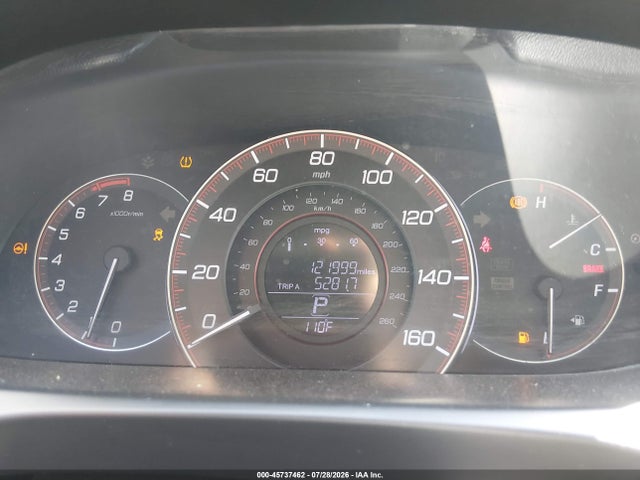 Aukcja sprzedaży 2014 Honda Accord Sport, vin: 1HGCR2F55EA275593, numer aukcji: 45737462
