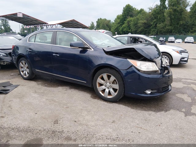 Продажа на аукционе авто 2011 Buick Lacrosse Cxl, vin: 1G4GC5ED3BF340396, номер лота: 45737471