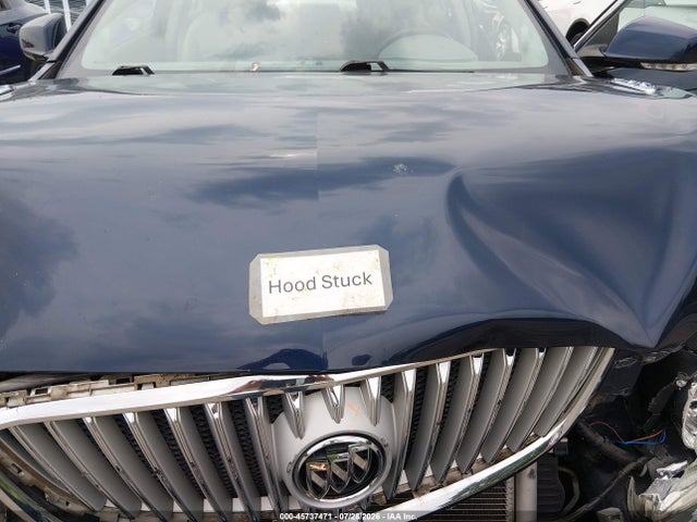 Продажа на аукционе авто 2011 Buick Lacrosse Cxl, vin: 1G4GC5ED3BF340396, номер лота: 45737471