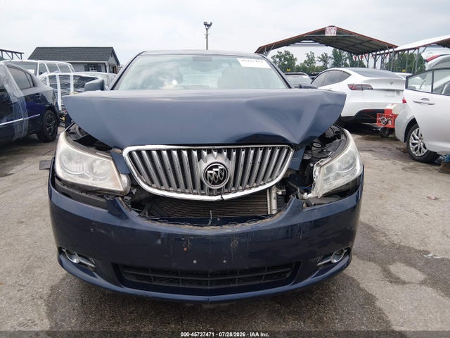 Продажа на аукционе авто 2011 Buick Lacrosse Cxl, vin: 1G4GC5ED3BF340396, номер лота: 45737471