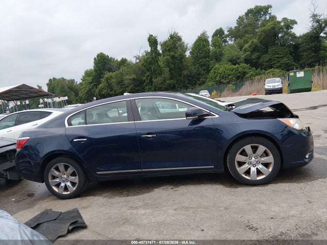 Продажа на аукционе авто 2011 Buick Lacrosse Cxl, vin: 1G4GC5ED3BF340396, номер лота: 45737471