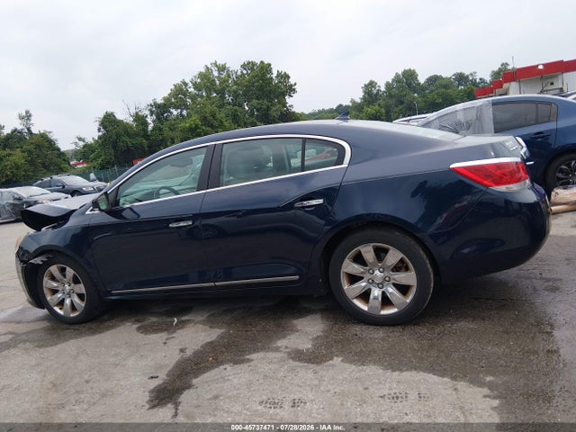 Продажа на аукционе авто 2011 Buick Lacrosse Cxl, vin: 1G4GC5ED3BF340396, номер лота: 45737471