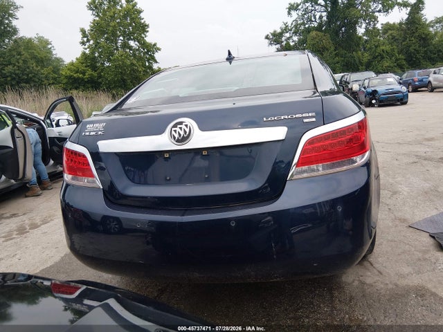 Продажа на аукционе авто 2011 Buick Lacrosse Cxl, vin: 1G4GC5ED3BF340396, номер лота: 45737471