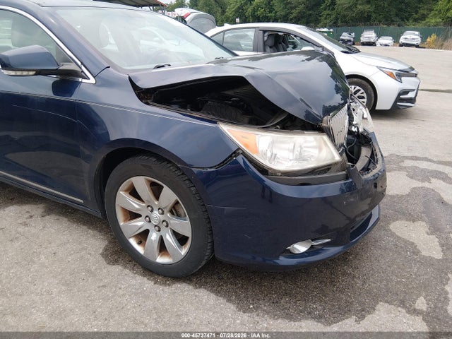 Продажа на аукционе авто 2011 Buick Lacrosse Cxl, vin: 1G4GC5ED3BF340396, номер лота: 45737471