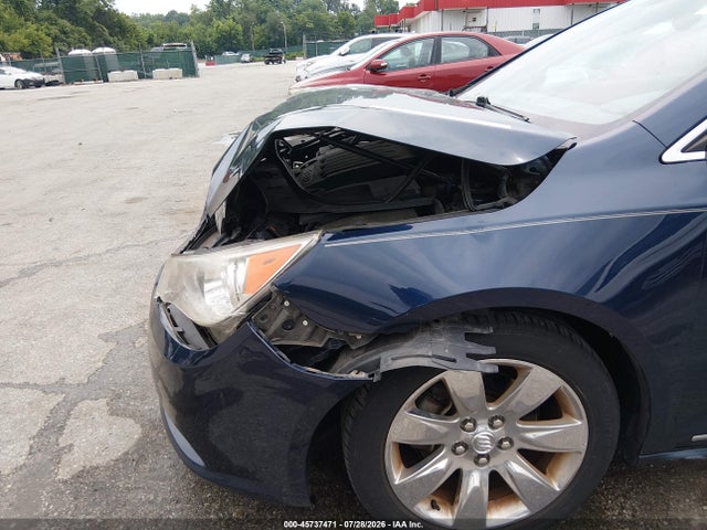Продажа на аукционе авто 2011 Buick Lacrosse Cxl, vin: 1G4GC5ED3BF340396, номер лота: 45737471