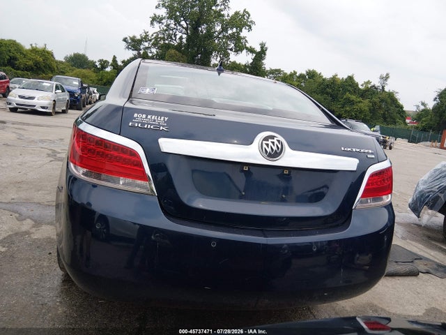 Продажа на аукционе авто 2011 Buick Lacrosse Cxl, vin: 1G4GC5ED3BF340396, номер лота: 45737471