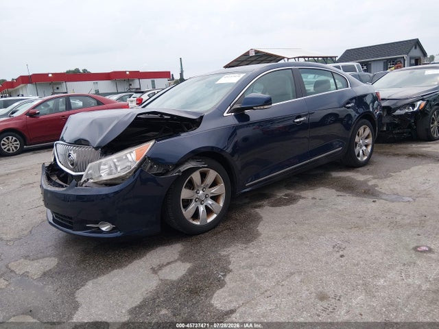 Продажа на аукционе авто 2011 Buick Lacrosse Cxl, vin: 1G4GC5ED3BF340396, номер лота: 45737471