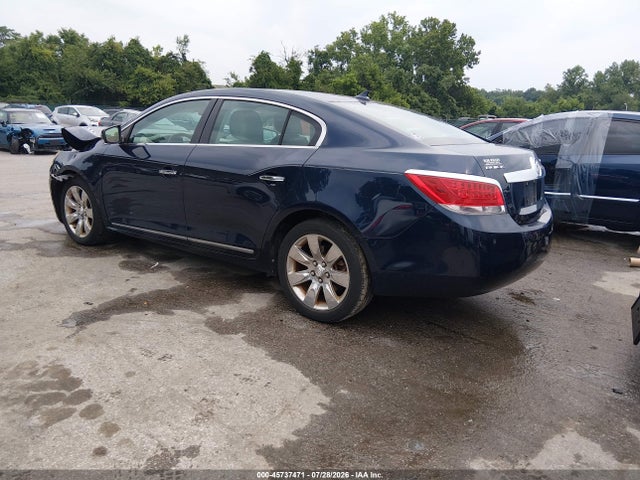 Продажа на аукционе авто 2011 Buick Lacrosse Cxl, vin: 1G4GC5ED3BF340396, номер лота: 45737471