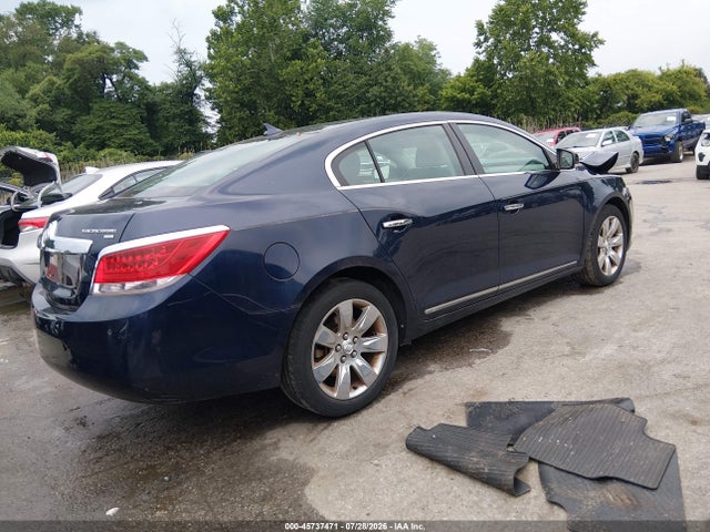 Продажа на аукционе авто 2011 Buick Lacrosse Cxl, vin: 1G4GC5ED3BF340396, номер лота: 45737471