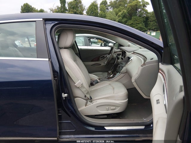 Продажа на аукционе авто 2011 Buick Lacrosse Cxl, vin: 1G4GC5ED3BF340396, номер лота: 45737471