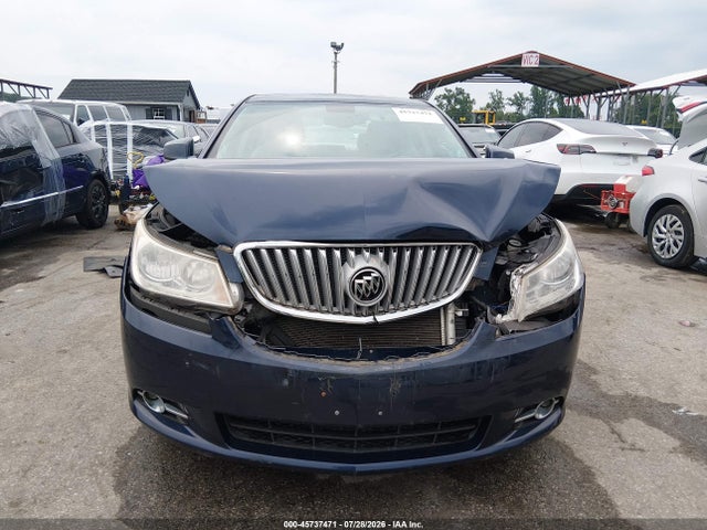 Продажа на аукционе авто 2011 Buick Lacrosse Cxl, vin: 1G4GC5ED3BF340396, номер лота: 45737471