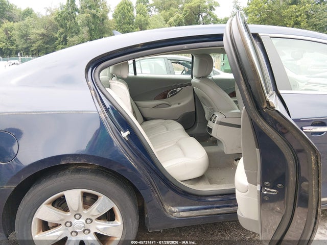 Продажа на аукционе авто 2011 Buick Lacrosse Cxl, vin: 1G4GC5ED3BF340396, номер лота: 45737471