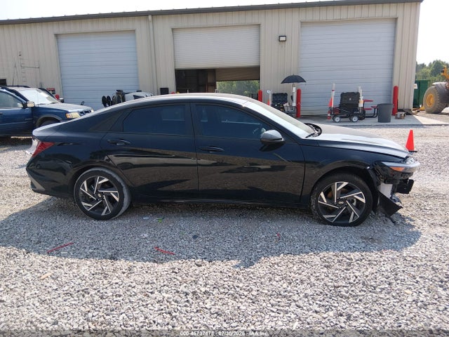Aukcja sprzedaży 2025 Hyundai Elantra Hybrid Sel Sport, vin: KMHLM4DJXSU147056, numer aukcji: 45737473