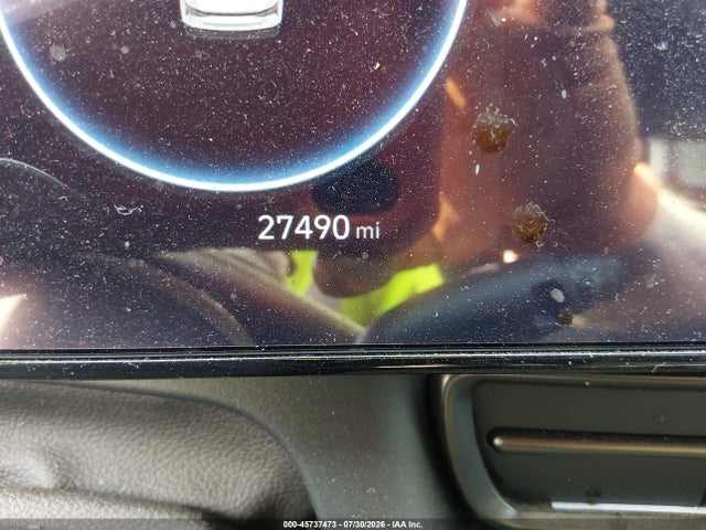 Aukcja sprzedaży 2025 Hyundai Elantra Hybrid Sel Sport, vin: KMHLM4DJXSU147056, numer aukcji: 45737473
