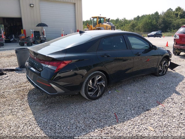 Aukcja sprzedaży 2025 Hyundai Elantra Hybrid Sel Sport, vin: KMHLM4DJXSU147056, numer aukcji: 45737473