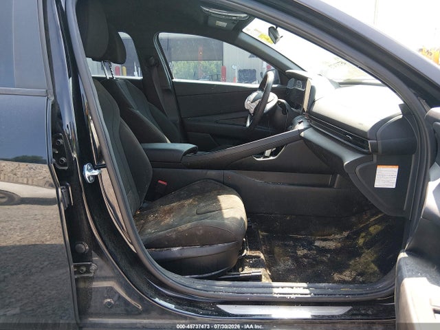 Aukcja sprzedaży 2025 Hyundai Elantra Hybrid Sel Sport, vin: KMHLM4DJXSU147056, numer aukcji: 45737473
