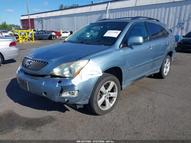 Продажа на аукционе авто 2008 Lexus Rx 350, vin: 2T2GK31U98C043762, номер лота: 45737480
