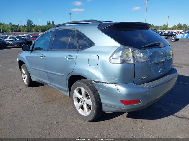Продажа на аукционе авто 2008 Lexus Rx 350, vin: 2T2GK31U98C043762, номер лота: 45737480