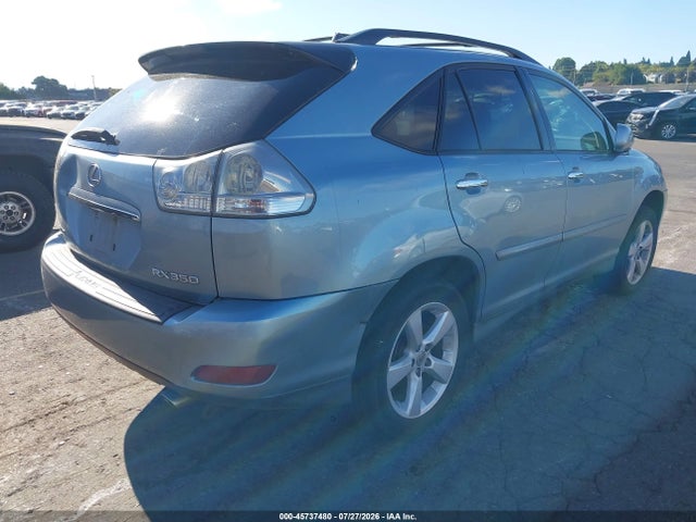 45737480 :رقم المزاد ، 2T2GK31U98C043762 vin ، 2008 Lexus Rx 350 مزاد بيع