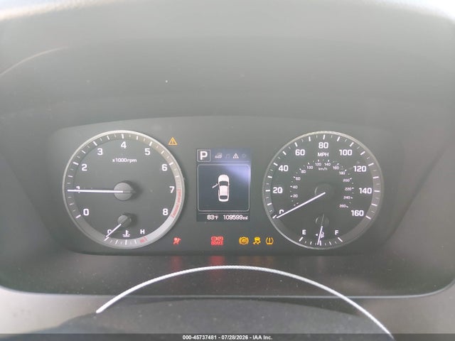 Hyundai SONATA SE 2016 5NPE24AF2GH317401 Image 15