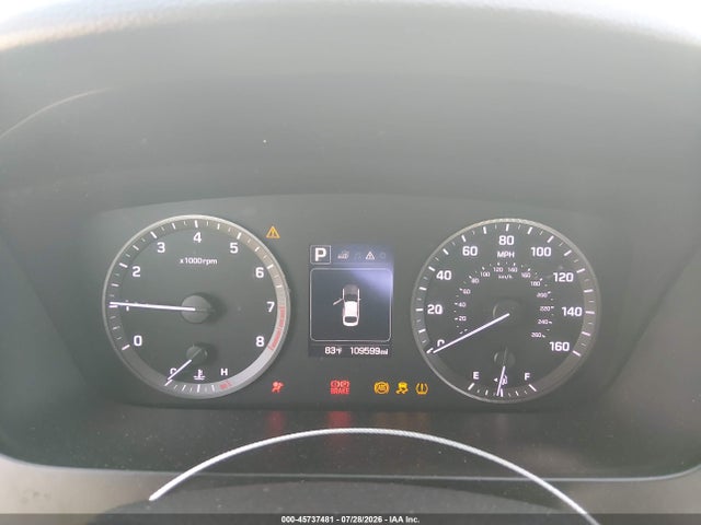 Hyundai SONATA SE 2016 5NPE24AF2GH317401 Image 7