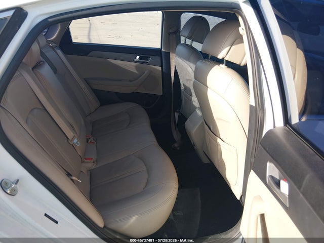 Hyundai SONATA SE 2016 5NPE24AF2GH317401 Image 8