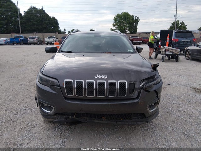 2019 Jeep Cherokee Limited 4x4 მანქანა იყიდება აუქციონზე, vin: 1C4PJMDX9KD259866, აუქციონის ნომერი: 45737494