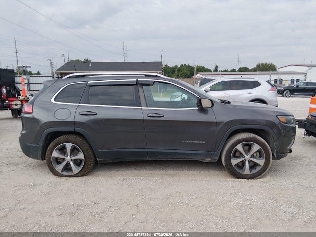 2019 Jeep Cherokee Limited 4x4 მანქანა იყიდება აუქციონზე, vin: 1C4PJMDX9KD259866, აუქციონის ნომერი: 45737494