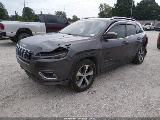 2019 Jeep Cherokee Limited 4x4 მანქანა იყიდება აუქციონზე, vin: 1C4PJMDX9KD259866, აუქციონის ნომერი: 45737494