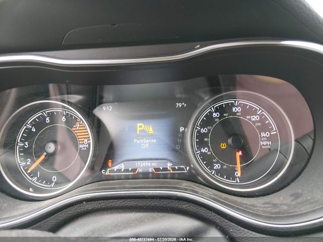 2019 Jeep Cherokee Limited 4x4 მანქანა იყიდება აუქციონზე, vin: 1C4PJMDX9KD259866, აუქციონის ნომერი: 45737494