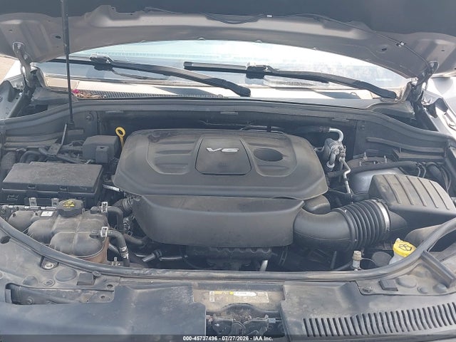 Aukcja sprzedaży 2017 Dodge Durango Sxt Awd, vin: 1C4RDJAG8HC660133, numer aukcji: 45737496