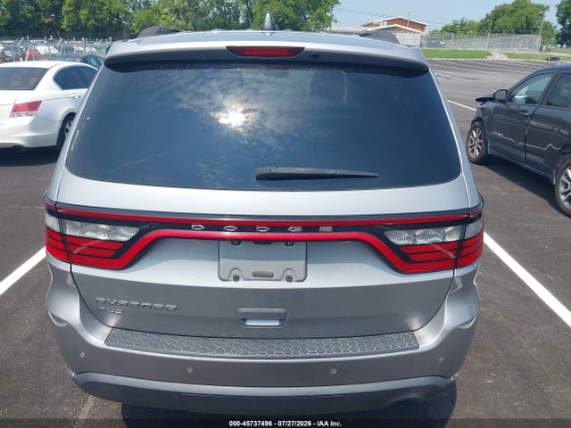 2017 Dodge Durango Sxt Awd მანქანა იყიდება აუქციონზე, vin: 1C4RDJAG8HC660133, აუქციონის ნომერი: 45737496