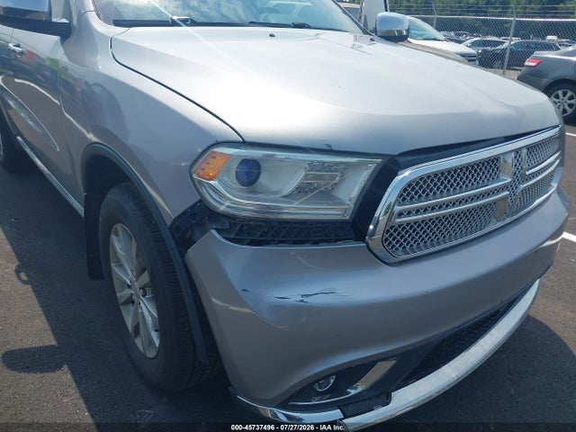 2017 Dodge Durango Sxt Awd მანქანა იყიდება აუქციონზე, vin: 1C4RDJAG8HC660133, აუქციონის ნომერი: 45737496