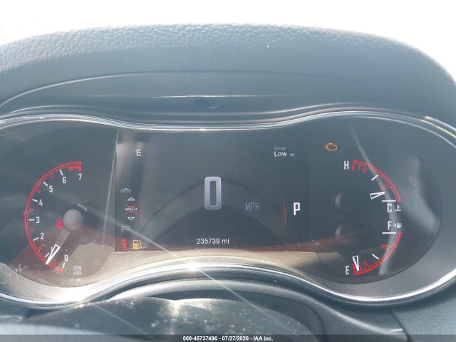 2017 Dodge Durango Sxt Awd მანქანა იყიდება აუქციონზე, vin: 1C4RDJAG8HC660133, აუქციონის ნომერი: 45737496