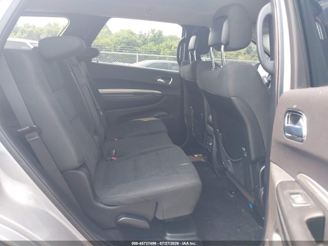 2017 Dodge Durango Sxt Awd მანქანა იყიდება აუქციონზე, vin: 1C4RDJAG8HC660133, აუქციონის ნომერი: 45737496