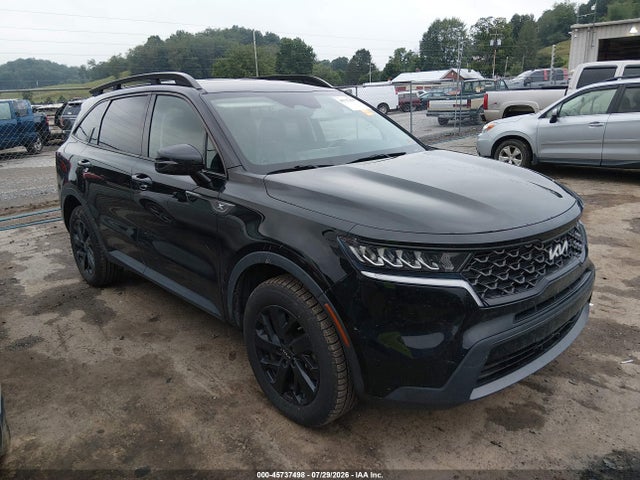 Aukcja sprzedaży 2023 Kia Sorento X-line S, vin: 5XYRLDLC8PG228179, numer aukcji: 45737498