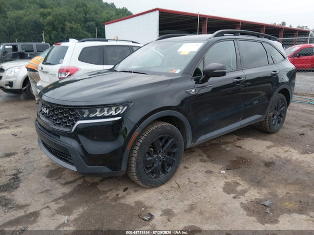 Aukcja sprzedaży 2023 Kia Sorento X-line S, vin: 5XYRLDLC8PG228179, numer aukcji: 45737498