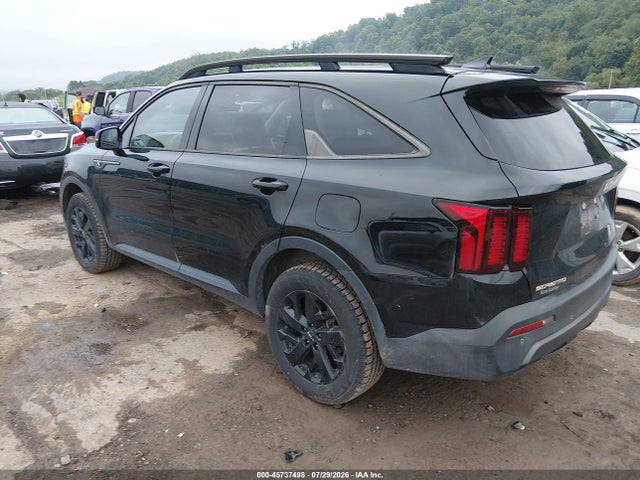 Aukcja sprzedaży 2023 Kia Sorento X-line S, vin: 5XYRLDLC8PG228179, numer aukcji: 45737498