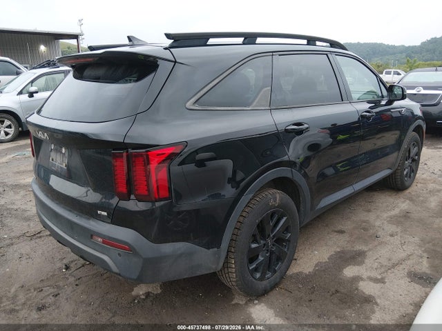 Aukcja sprzedaży 2023 Kia Sorento X-line S, vin: 5XYRLDLC8PG228179, numer aukcji: 45737498